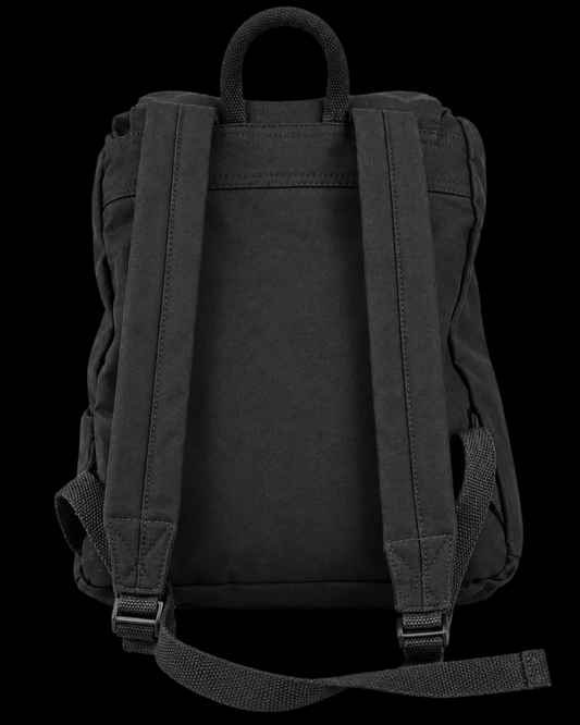 Camp Crystal Lake Camp Counselor Canvas Backpack – Black | Friday the 13th Inspired