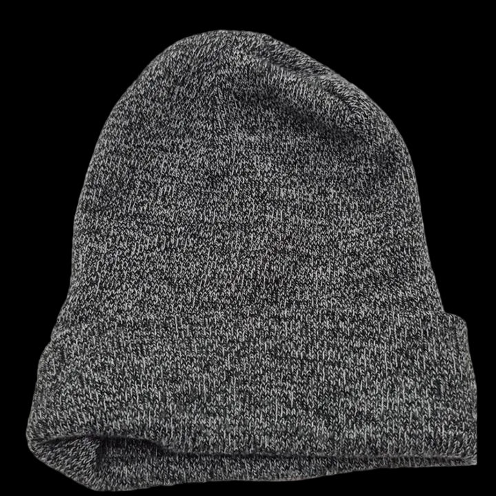 Carhartt A18 Cuffed Beanie — Marled Gray | One Size